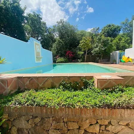 Villa In Sotogrande Costa 2 Min To The Beach * San Roque (Andalucia)