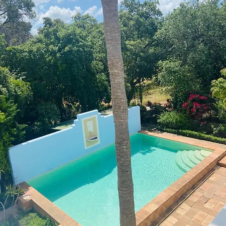 Villa In Sotogrande Costa 2 Min To The Beach Villa