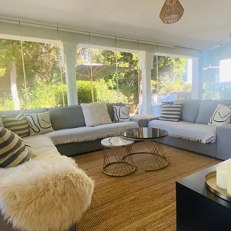 Villa In Sotogrande Costa 2 Min To The Beach Villa San Roque (Andalucia)
